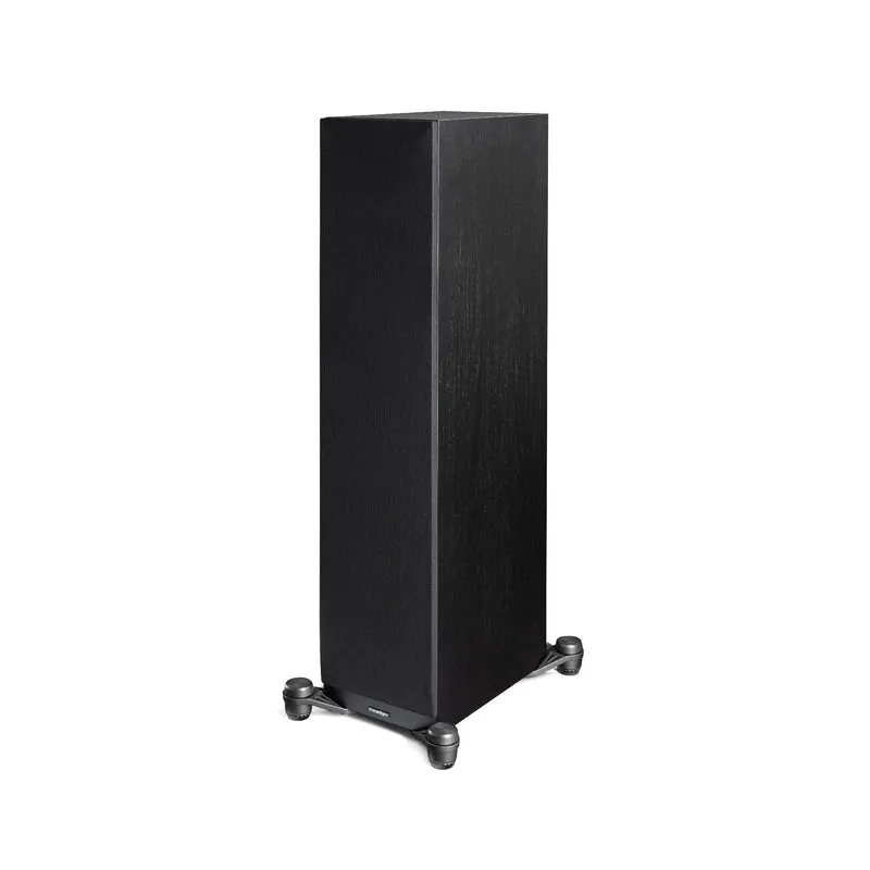 Paradigm Premier 720F V2 | Haut-Parleurs de plancher - Noyer noir - Paire