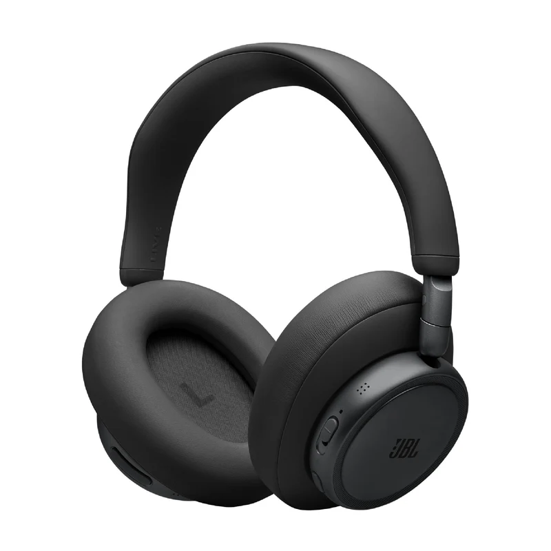 JBL Live 780NC | Écouteurs circum-auriculaires - Sans fil - Bluetooth - Noir