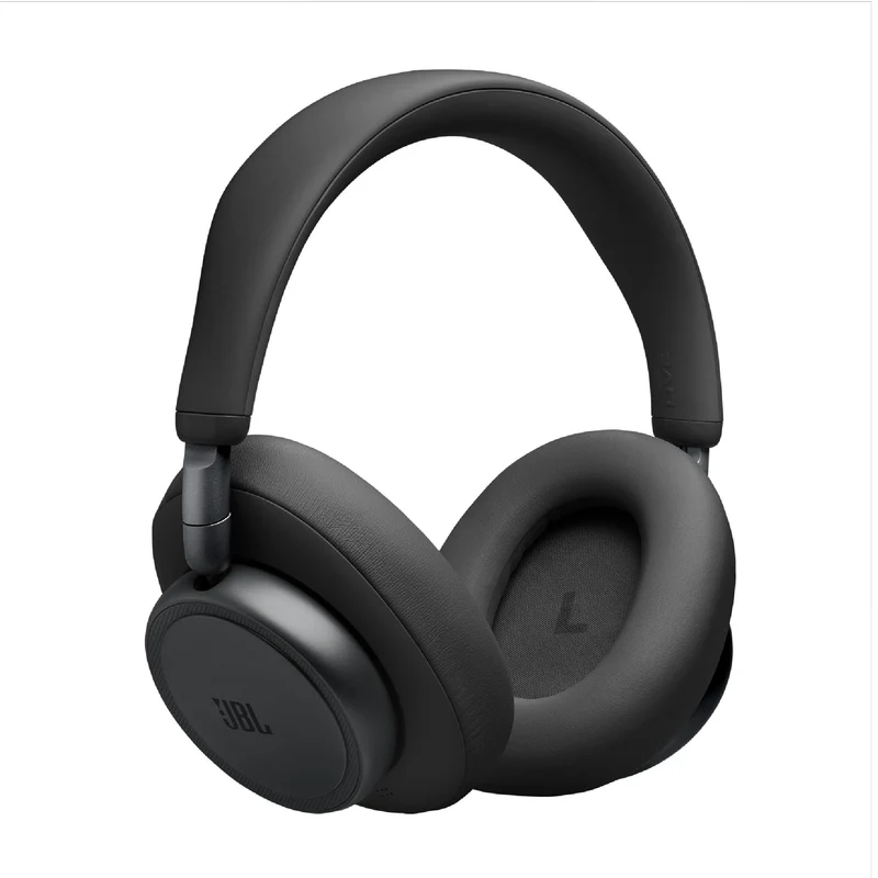 JBL Live 780NC | Écouteurs circum-auriculaires - Sans fil - Bluetooth - Noir