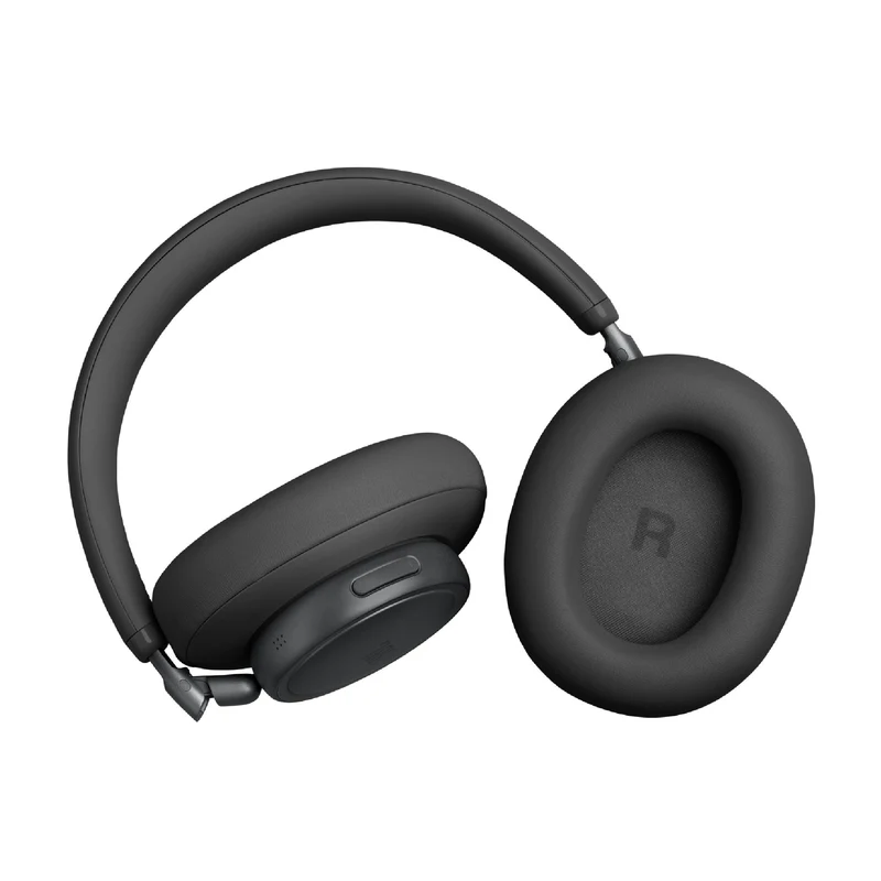 JBL Live 780NC | Écouteurs circum-auriculaires - Sans fil - Bluetooth - Noir