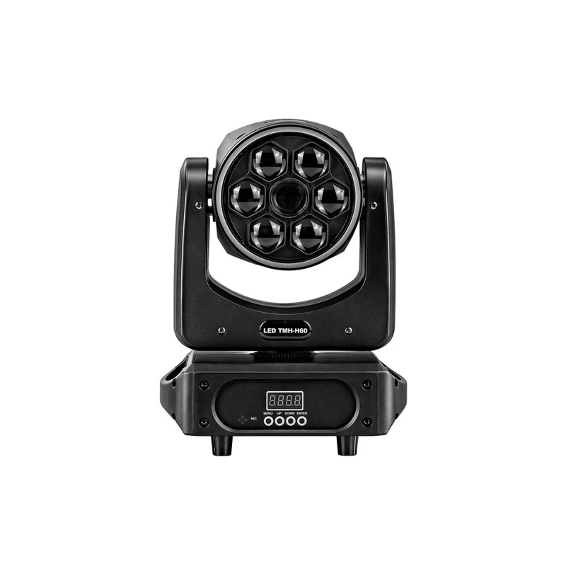EUROLITE LED TMH-H60 Hybrid Testa Mobile Spot/Flower
