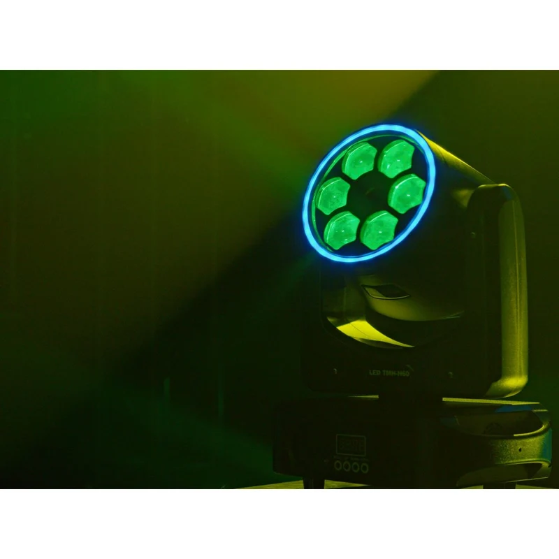 EUROLITE LED TMH-H60 Hybrid Testa Mobile Spot/Flower