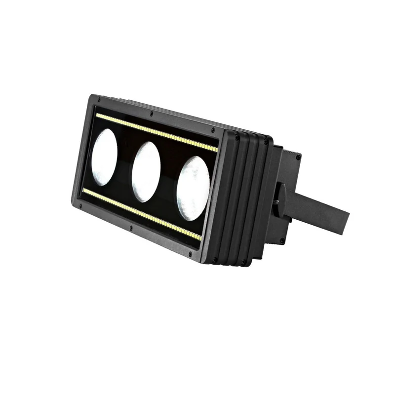 EUROLITE LED IP Triple Eye Hybrid