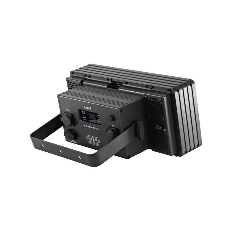 EUROLITE LED IP Triple Eye Hybrid
