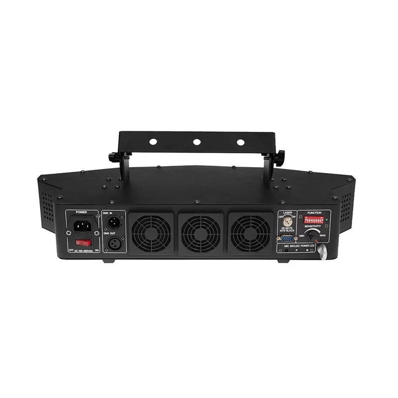 LASERWORLD EL-900RGB Laser RGB con 900 mW