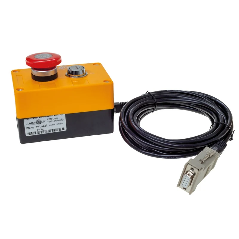 LASERWORLD Safety Unit