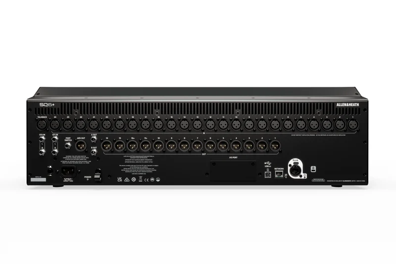 Allen & Heath SQ6+