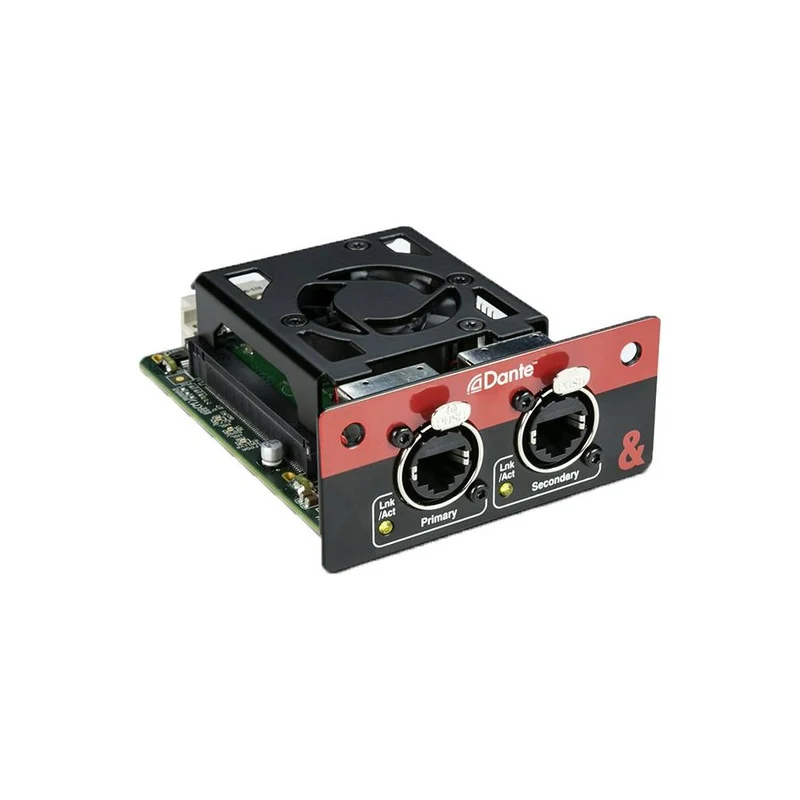 ALLEN & HEATH SQ-DANTE CARD Modulo Dante® per mixer Serie SQ