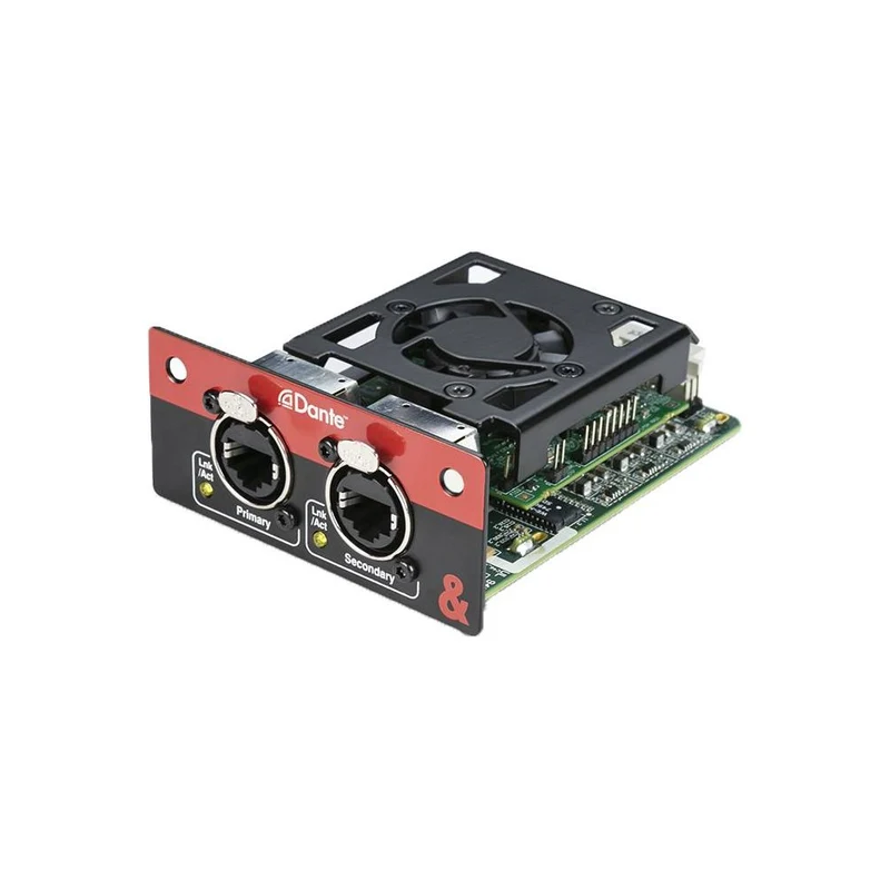 ALLEN & HEATH SQ-DANTE CARD Modulo Dante® per mixer Serie SQ