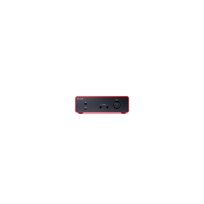 Focusrite Scarlett Solo Studio 4th Gen