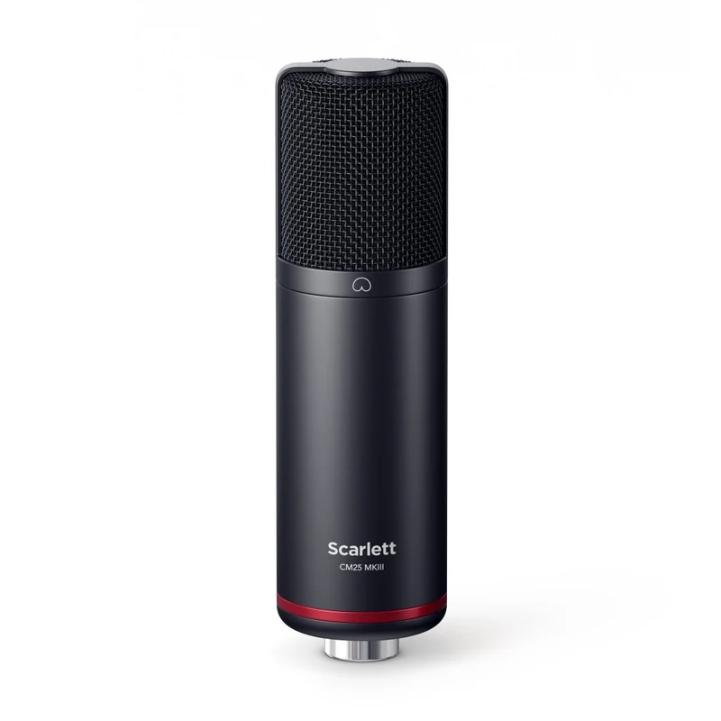 Focusrite Scarlett Solo Studio 4th Gen