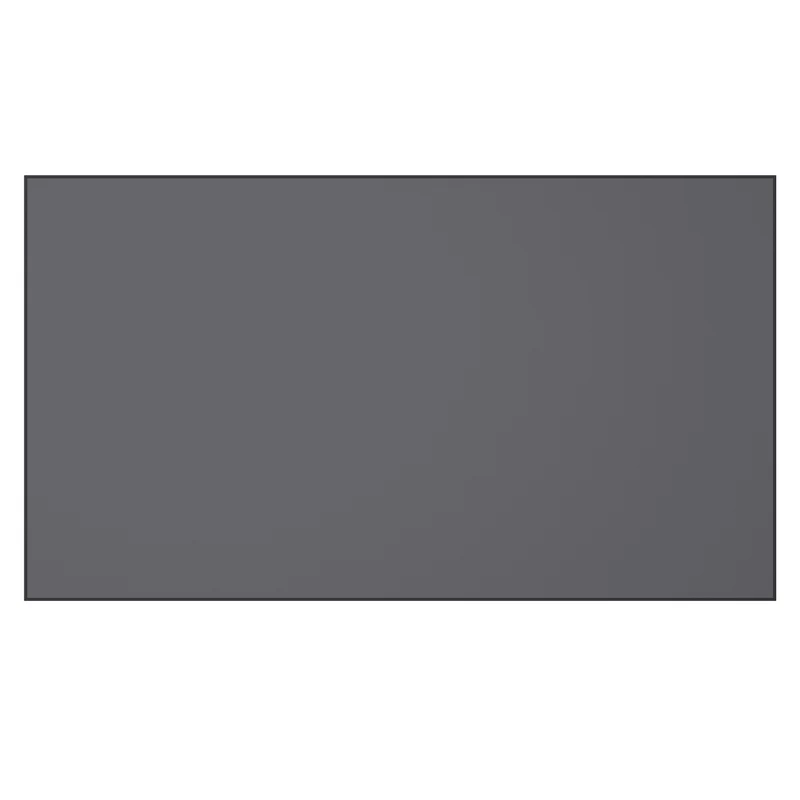100/120inch WUPRO Cinema Fresnel Peacock Series 4K&8K UST ALR Fixed Frame Screen For UST Projector