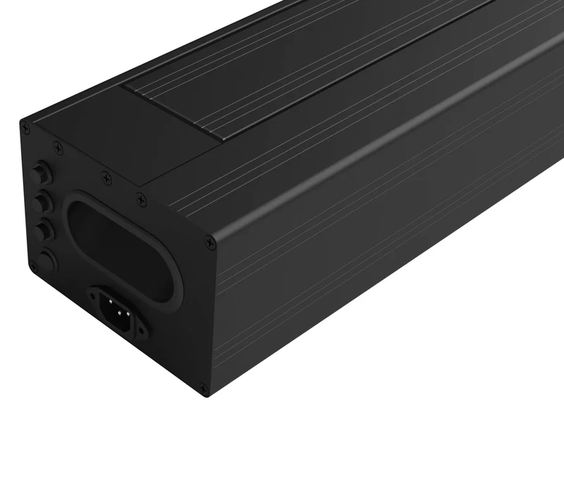 WUPRO CINEMA-LEVEL LeApex Smart CBSP Excellent Contrast Tension CLR ALR Motorized Floor Rising Screen For UST Projector