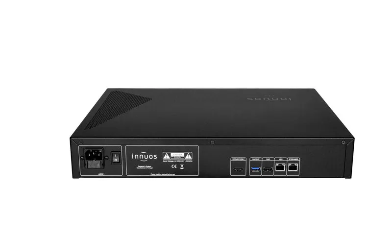 INNUOS SERVEUR AUDIO / RIPPER CD / ZEN MK3 HDD 4TB