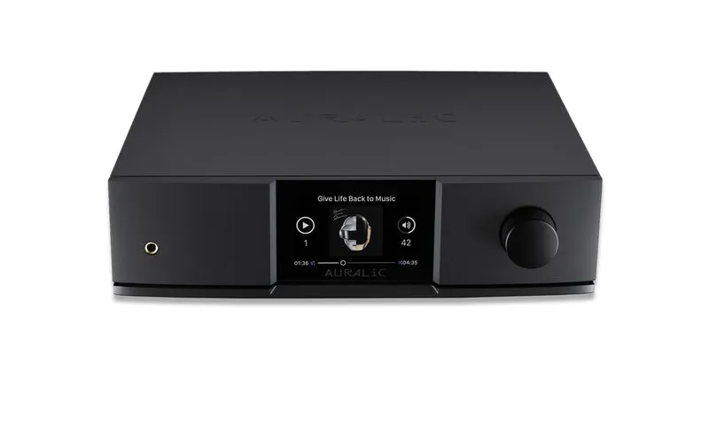 LECTEUR RÉSEAU AUDIO AVEC DAC AURALIC / ALTAIR G2.1