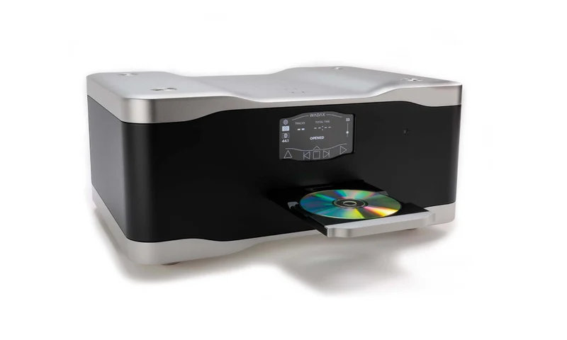 WADAX STUDIO PLAYER – LECTEUR CD/SACD RÉSEAU AVEC DAC