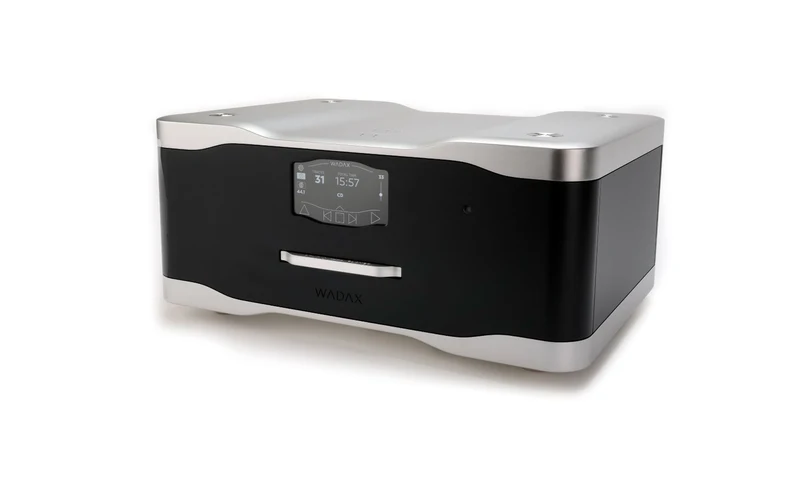 WADAX STUDIO PLAYER – LECTEUR CD/SACD RÉSEAU AVEC DAC