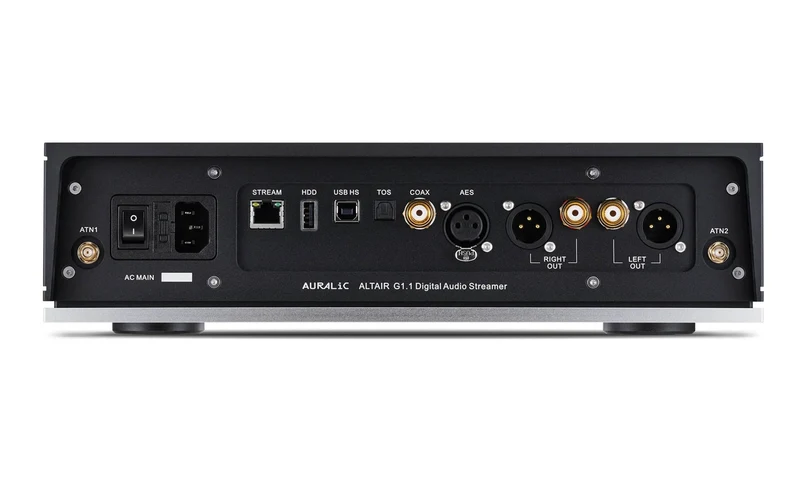 AURALIC ALTAIR G1.1 / Lecteur Réseau Audio avec Dac - Exposition