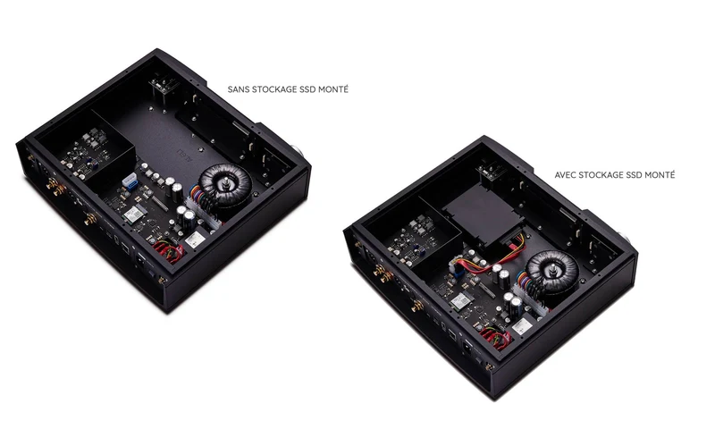 AURALIC ALTAIR G1.1 / Lecteur Réseau Audio avec Dac - Exposition