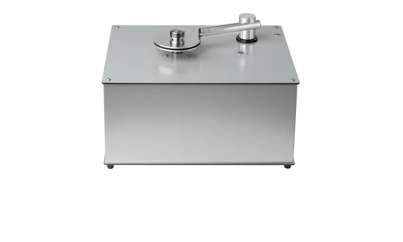 MACHINE À LAVER LES DISQUES VINYLES PRO-JECT / VC-S2 ALU