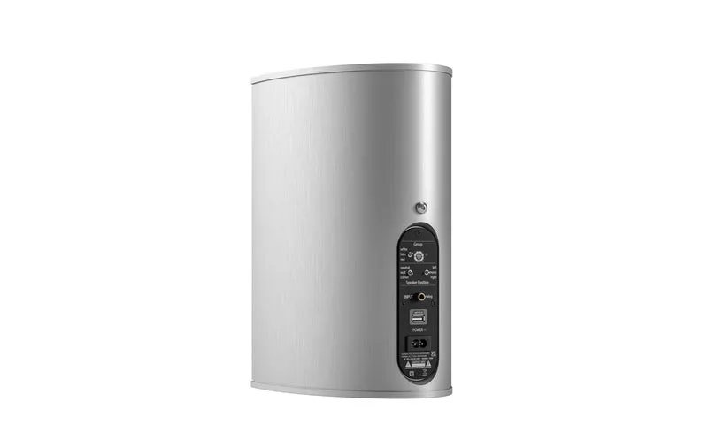 PIEGA PREMIUM 301 WIRELESS GEN2 – ENCEINTES CONNECTÉES