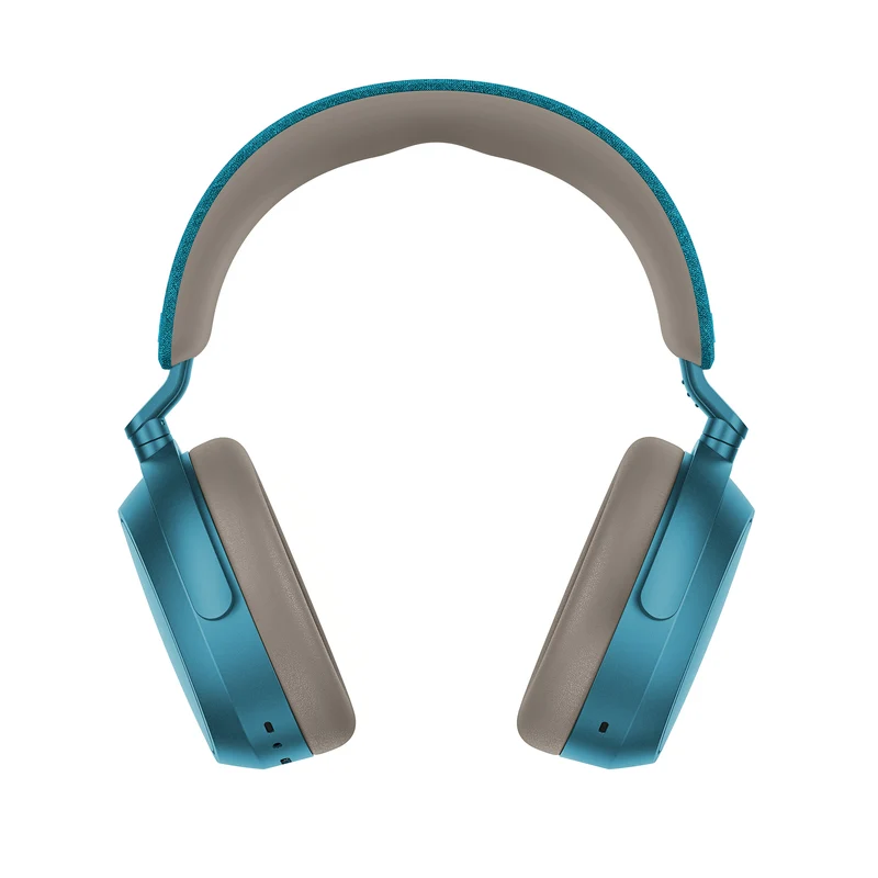 Sennheiser MOMENTUM 4 Wireless | Écouteurs supra-auriculaires - Sans fil - Réduction adaptative du bruit - Teal