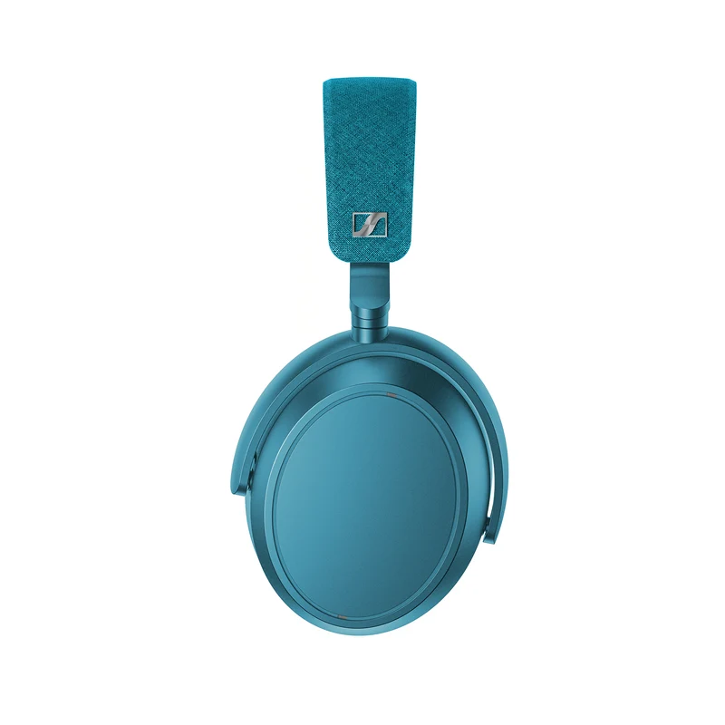 Sennheiser MOMENTUM 4 Wireless | Écouteurs supra-auriculaires - Sans fil - Réduction adaptative du bruit - Teal