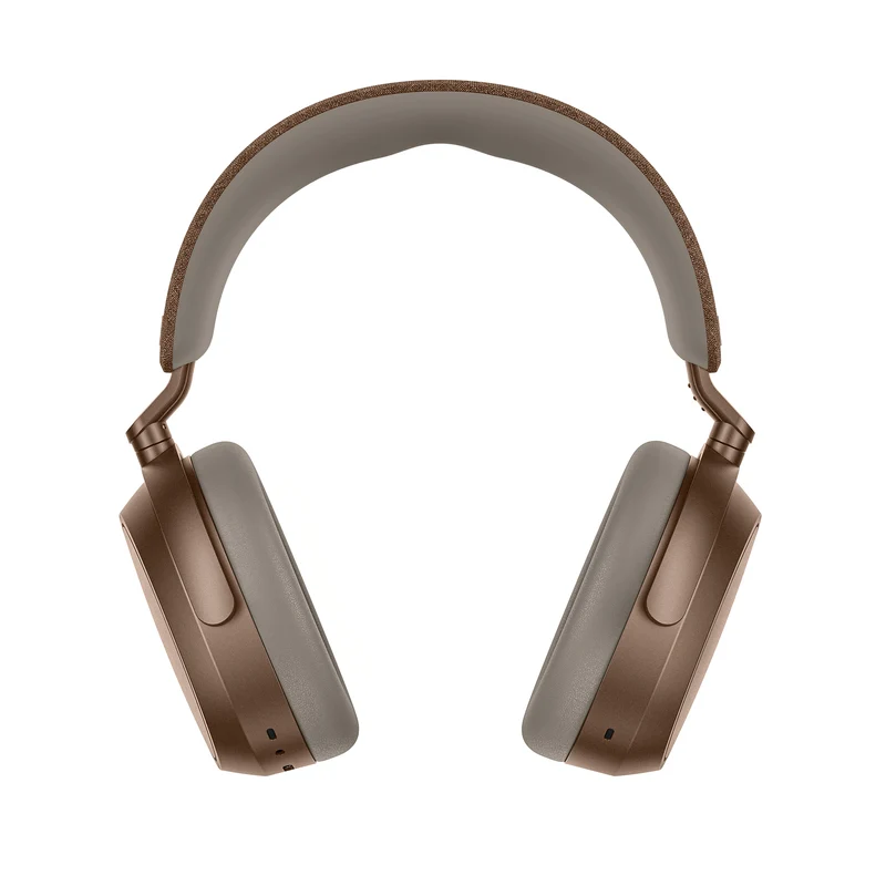 Sennheiser MOMENTUM 4 Wireless | Écouteurs supra-auriculaires - Sans fil - Réduction adaptative du bruit - Brun