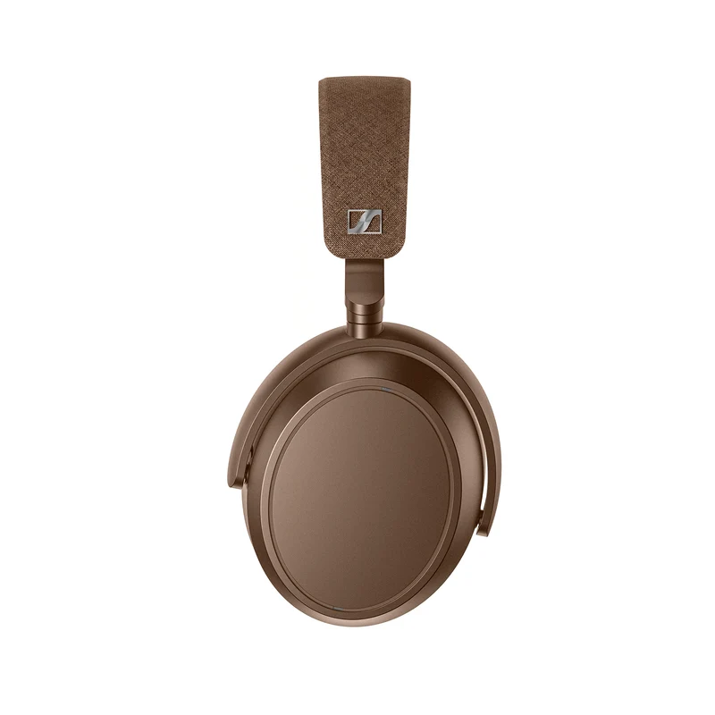 Sennheiser MOMENTUM 4 Wireless | Écouteurs supra-auriculaires - Sans fil - Réduction adaptative du bruit - Brun