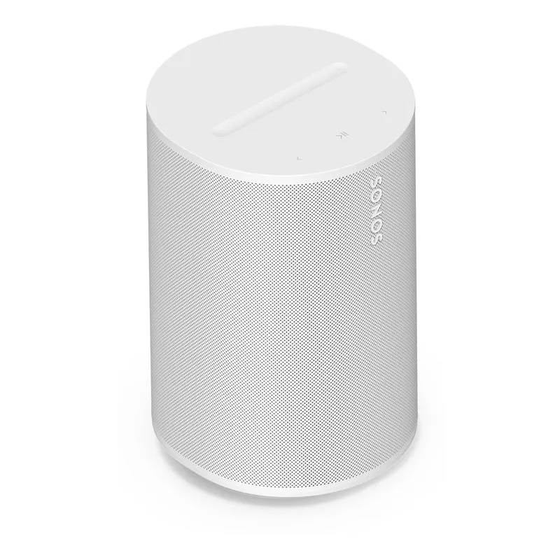 Sonos Era 100 SL | Haut-parleur compact - Tactile - Wi-Fi - Blanc