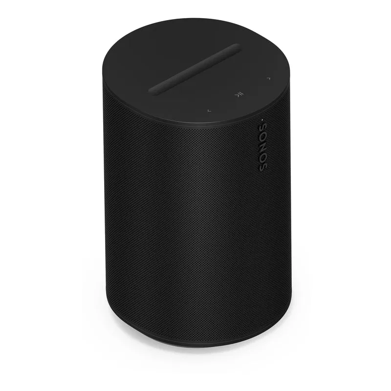 Sonos Era 100 SL | Haut-parleur compact - Tactile - Wi-Fi - Noir