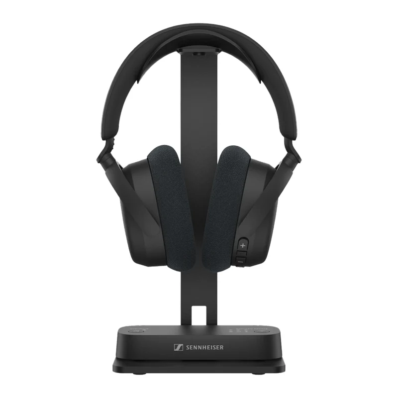 Sennheiser RS275 | Casque audio sans-fil - Auracast - Noir