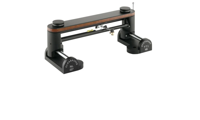 CLEARAUDIO TT1-MI STATEMENT – BRAS DE PLATINE VINYLE TANGENTIEL