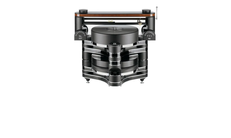 CLEARAUDIO TT1-MI STATEMENT – BRAS DE PLATINE VINYLE TANGENTIEL