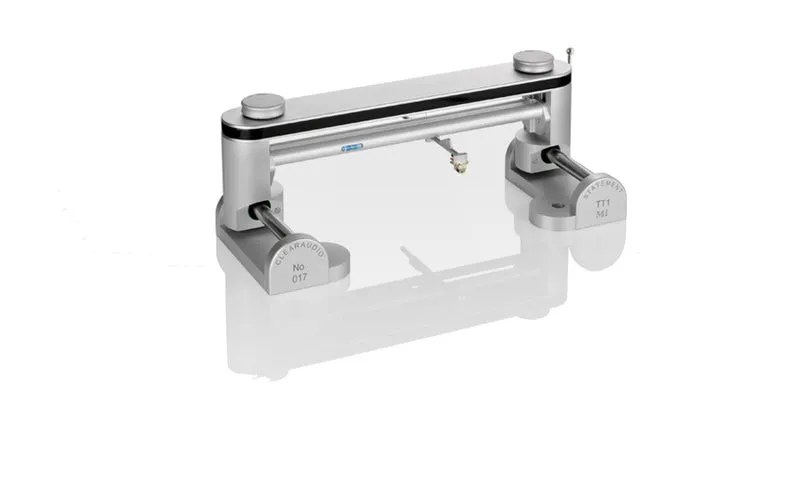 CLEARAUDIO TT1-MI STATEMENT – BRAS DE PLATINE VINYLE TANGENTIEL