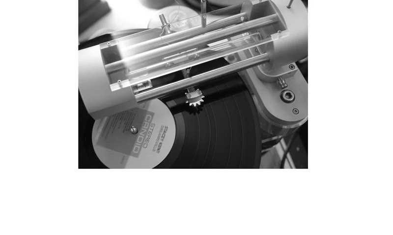 CLEARAUDIO TT2 – BRAS DE PLATINE VINYLE TANGENTIEL