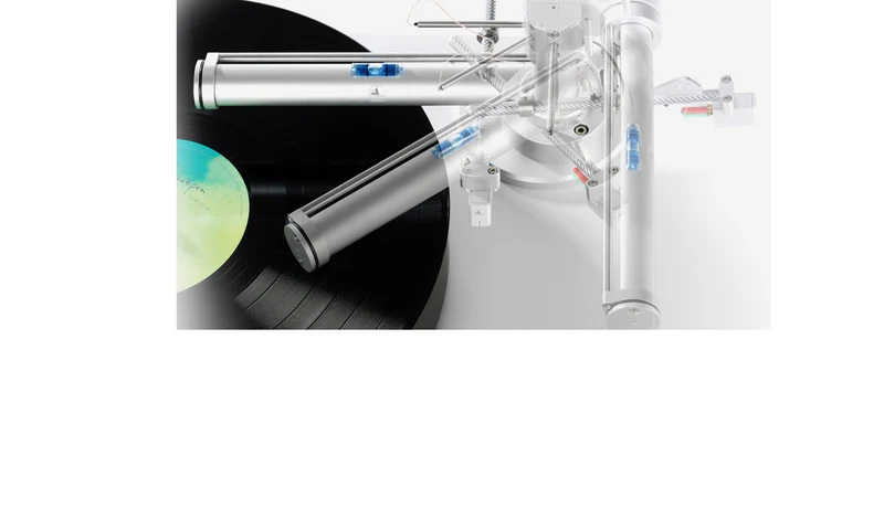 CLEARAUDIO TT5 – BRAS DE PLATINE VINYLE TANGENTIEL