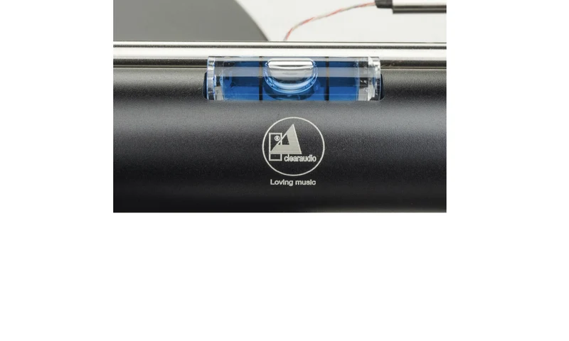 CLEARAUDIO TT5 – BRAS DE PLATINE VINYLE TANGENTIEL