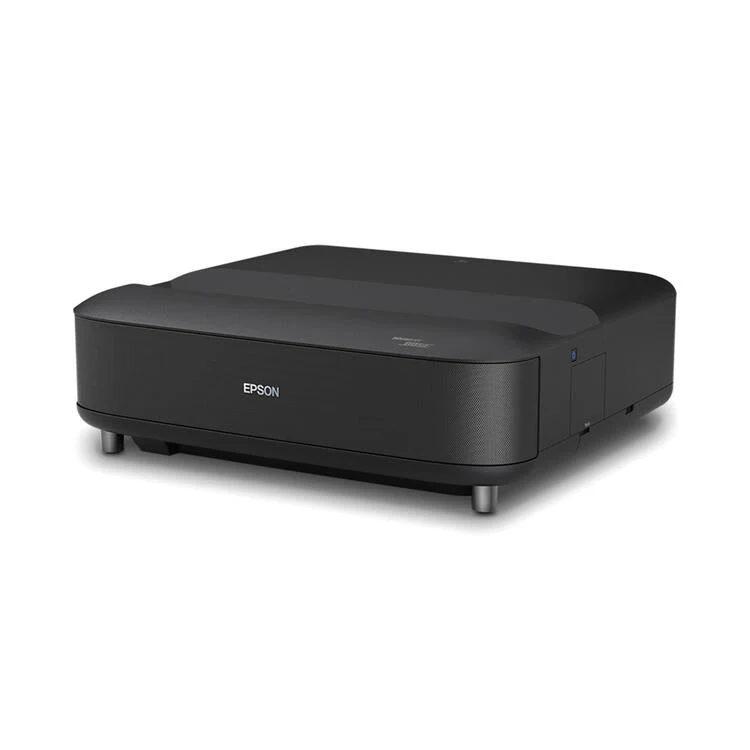 Epson Lifestudio Grand LS670B | Projecteur laser - Ultracourte focale 4K PRO-UHD - Noir