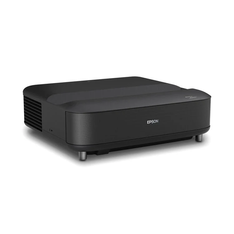 Epson Lifestudio Grand LS670B | Projecteur laser - Ultracourte focale 4K PRO-UHD - Noir