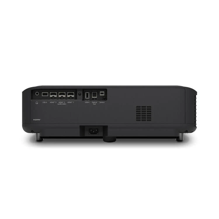 Epson Lifestudio Grand LS670B | Projecteur laser - Ultracourte focale 4K PRO-UHD - Noir