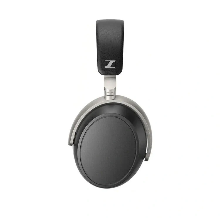 Sennheiser HDB630 | Casque d'écoute sans fil - Autonomie jusqu'à 60 heures - Noir