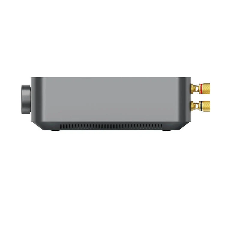 WiiM AMP Pro | Streaming Audio - Amplificateur de classe D à 2 canaux de 120W chacun