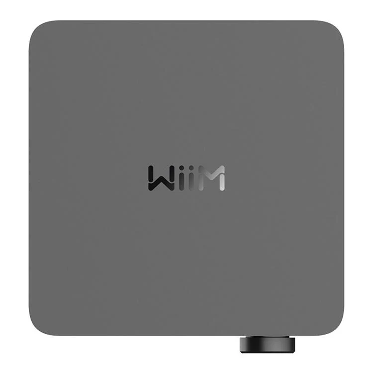 WiiM Amp Ultra | Amplificateur 2 canaux - Écran tactile de 3,5" - Audio Streaming
