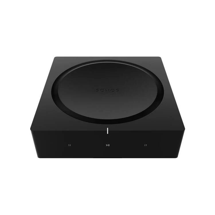 Sonos AMP | Amplificateur - 2 Canaux - 250W RMS - Tactile - HDMI ARC - Noir