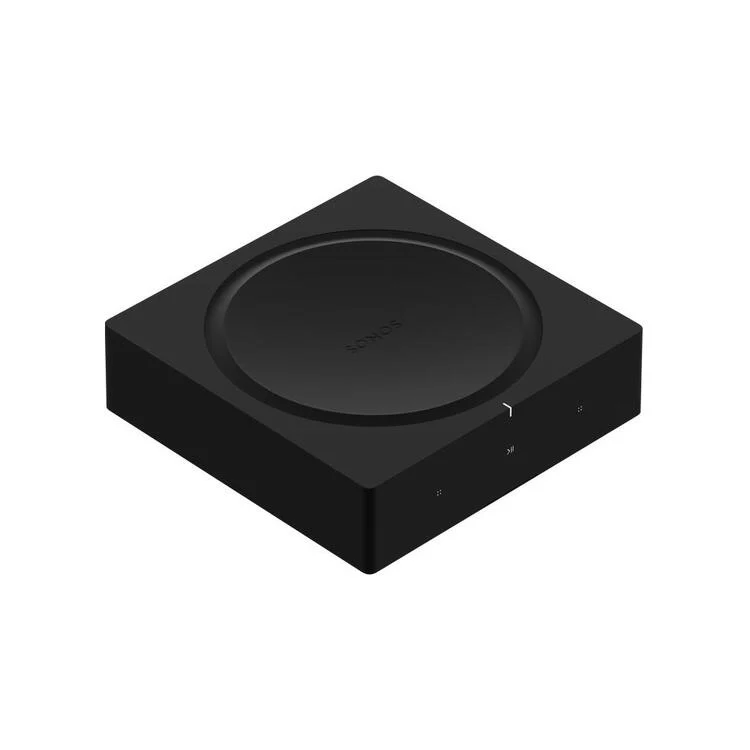 Sonos AMP | Amplificateur - 2 Canaux - 250W RMS - Tactile - HDMI ARC - Noir