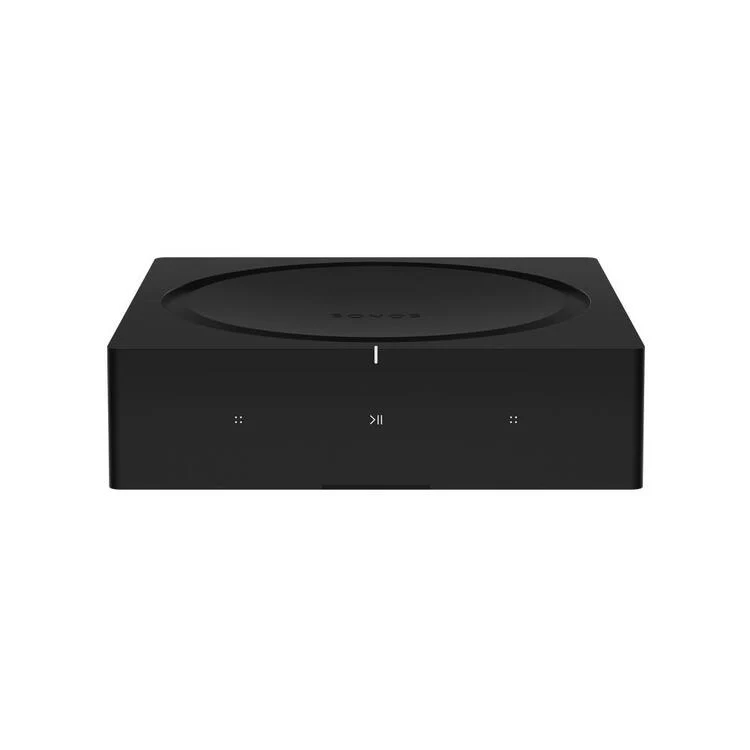 Sonos AMP | Amplificateur - 2 Canaux - 250W RMS - Tactile - HDMI ARC - Noir