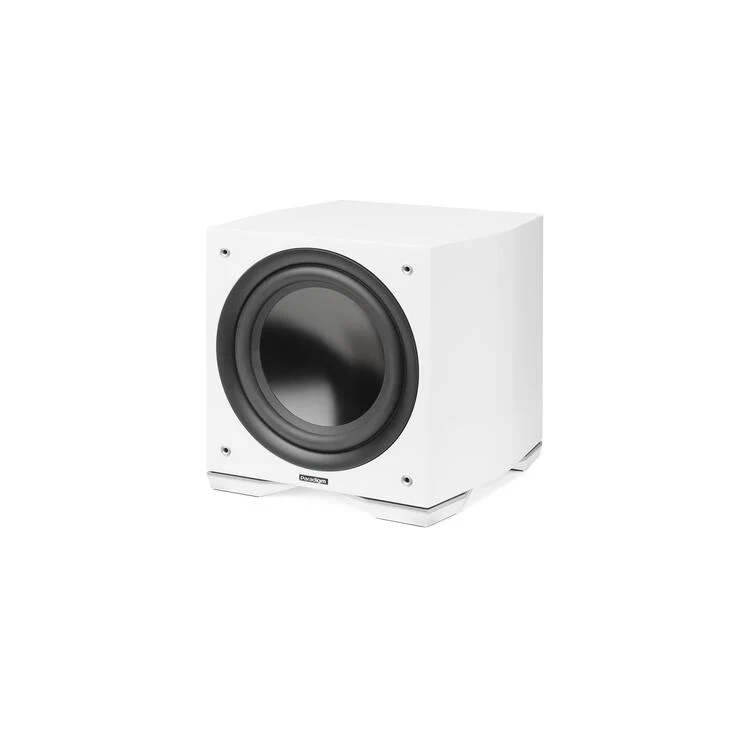 Paradigm DEFIANCE S10 | Caisson de graves 10" - 500W RMS - Unité - Blanc
