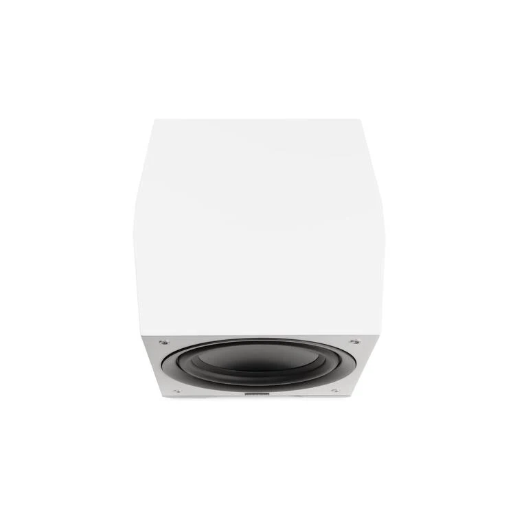 Paradigm DEFIANCE S10 | Caisson de graves 10" - 500W RMS - Unité - Blanc