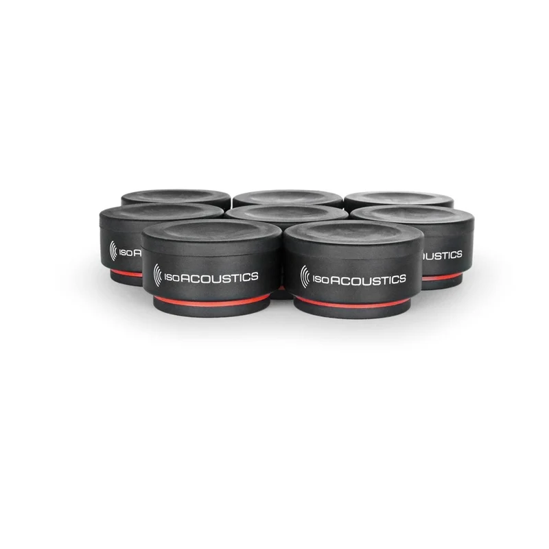 IsoAcoustics ISO-Puck mini (Confezione 8pz.)